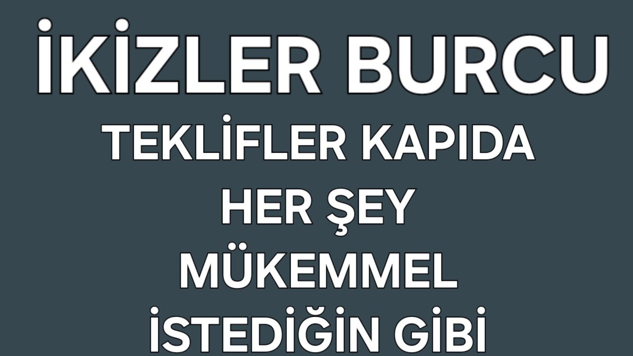 9 - 15 MART HAF. 2026 İKİZLER BURCU TAROT FALI #AŞK #İŞ #PARA TEKLİFLER KAPIDA, HER ŞEY MÜKEMMEL