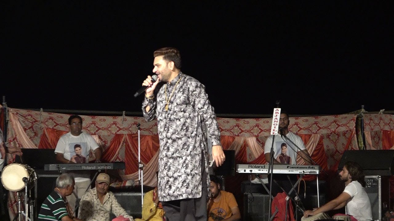Live Jgaran At Ucha Pind Sanghol | Shiv Viyah | Rap Bhajan | Singer Sunny Doshi