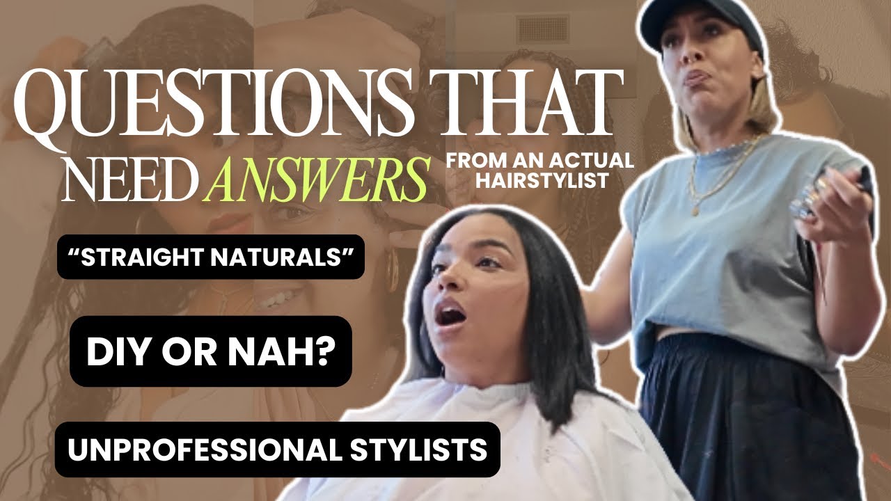 Why tension between hairstylists and clients has been THICK