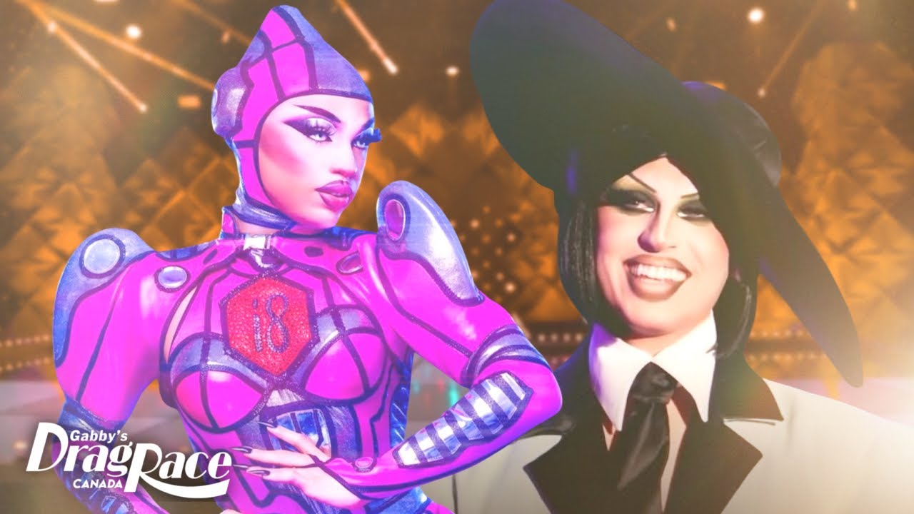 Daya & Juicy’s Lipsync to “Gypsy Women” 🏚️ | Gabby’s Drag Race CA S1