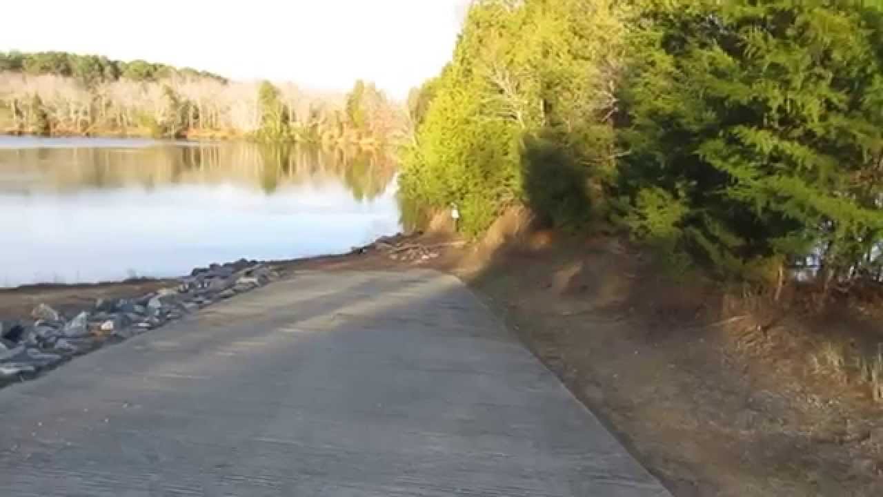 Lone Star Lakes - Crane Lake Boat Ramp