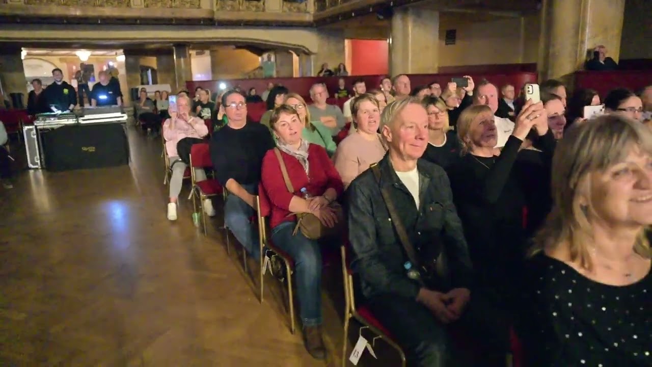 Queenshow - I Want to Break Free, @ Praha, Lucerna, 22. 2. 2026