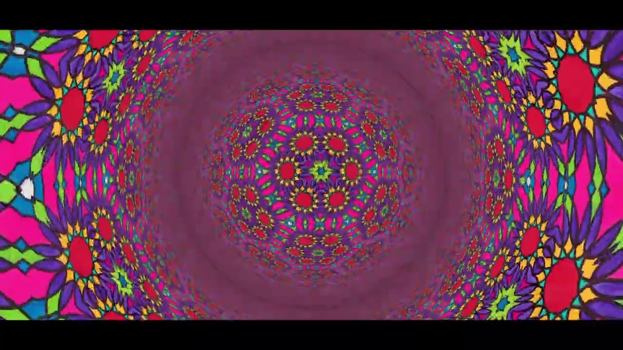 ELECTRIC ROTOCYCLE KALEIDOSCOPE 2026 by CJL
