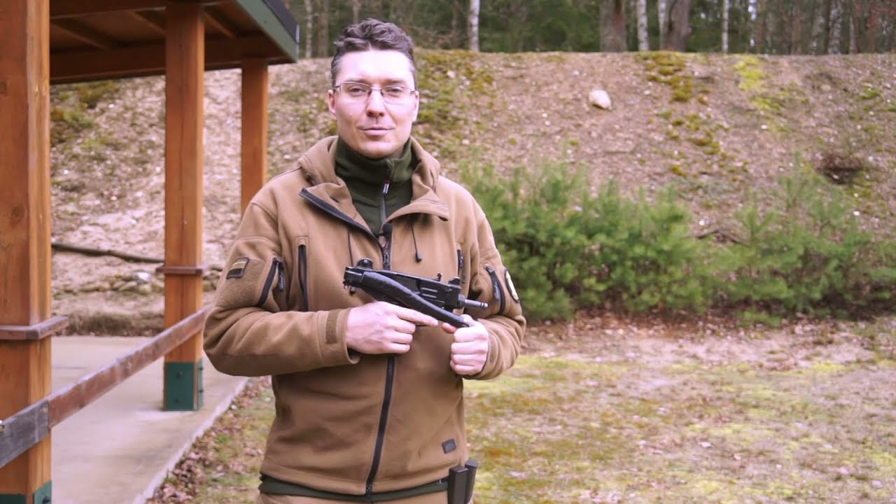 # 247 9x19 mm Micro UZI [Seria: Moja Broń]