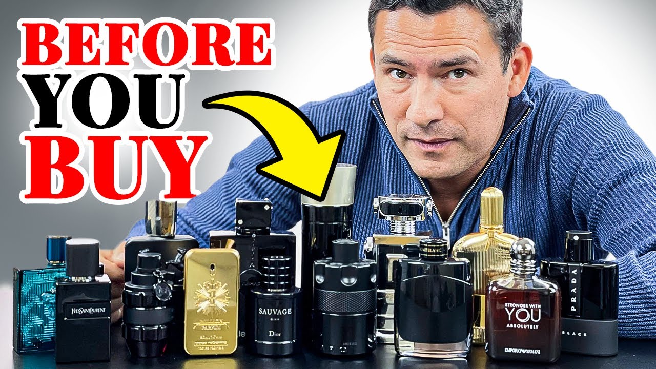 2026 Fragrance Guide: How to Choose the Perfect Cologne For You