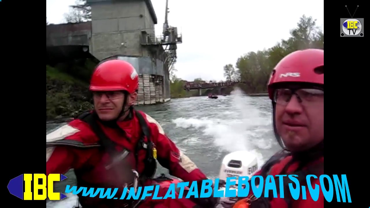 Zodiac MILPRO Rescue Training ERB & F470 Boats