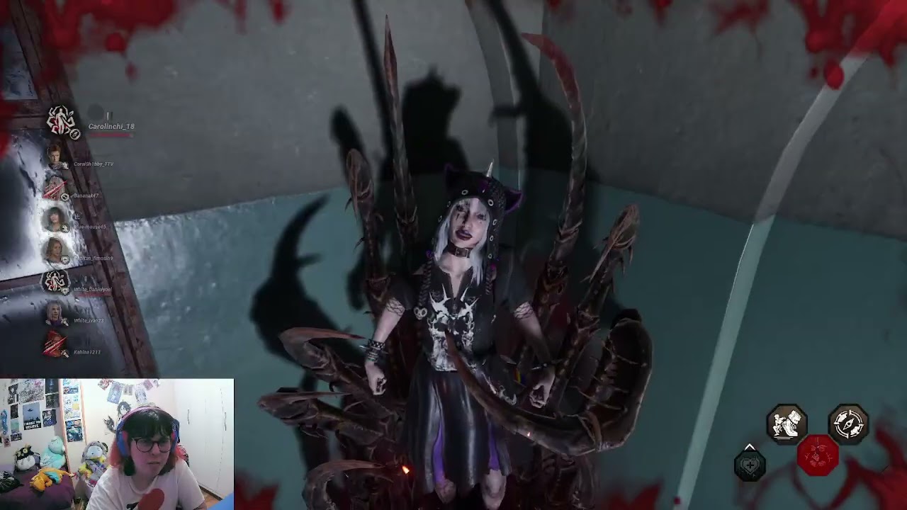 [carolinchi_games] dbd dbd dbd dbd