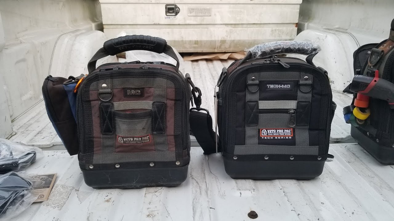 * Veto 'MC' vs 'Tech-MC'  comparison