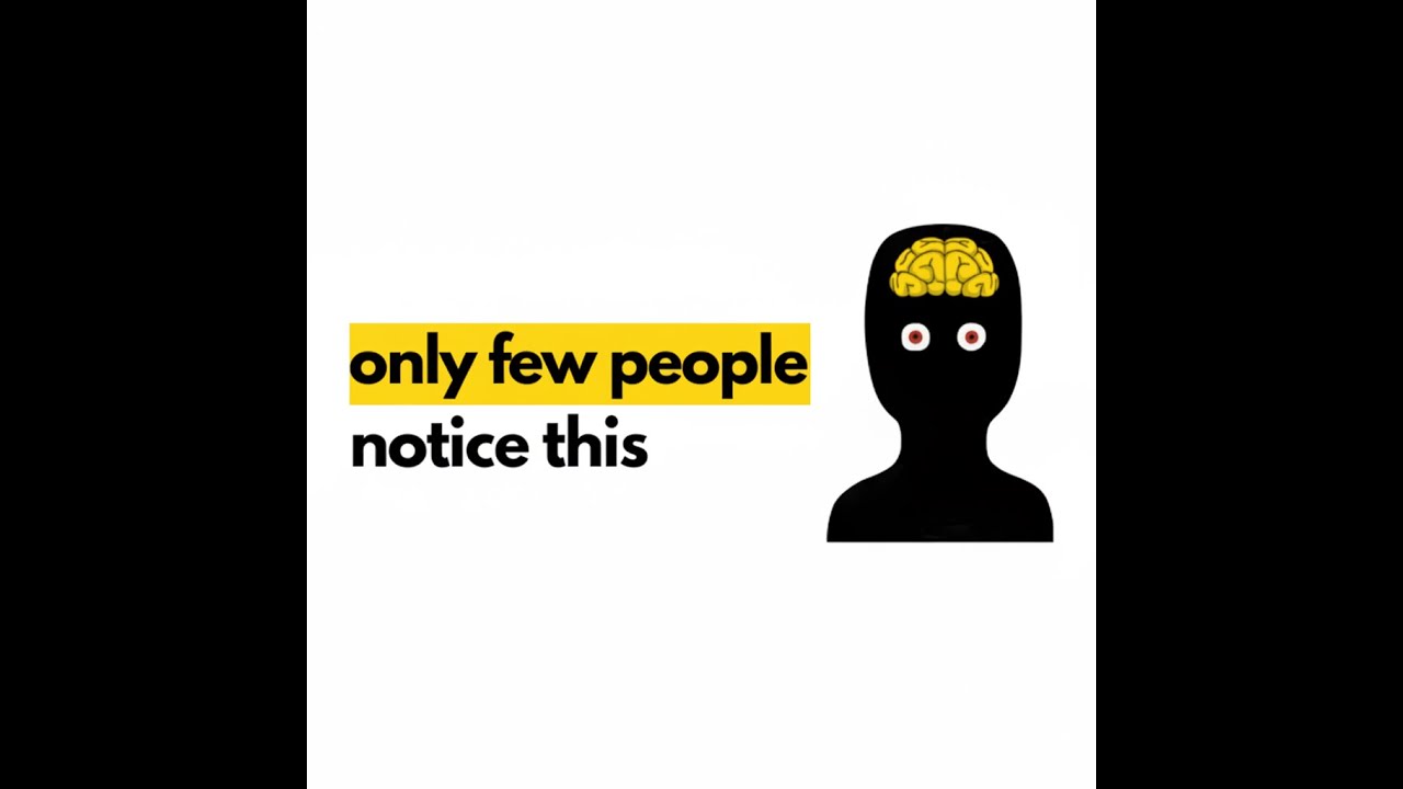 Only 3% of People Notice These Subtle Behaviour Patterns (Psychology Explains Why)