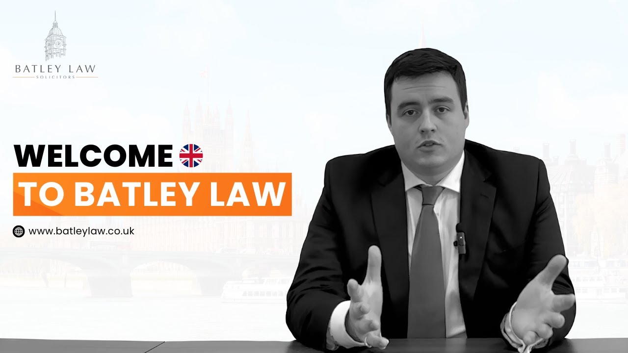 Your Path to UK Residency | Immigration Support from Batley Law | ILR, Spouse Visa & UK Settlement