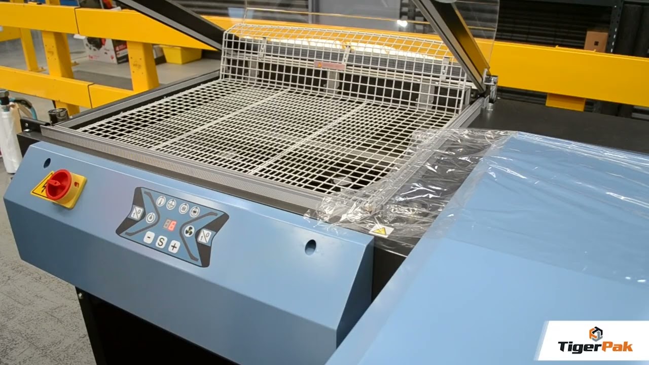 Heat Shrink Machine