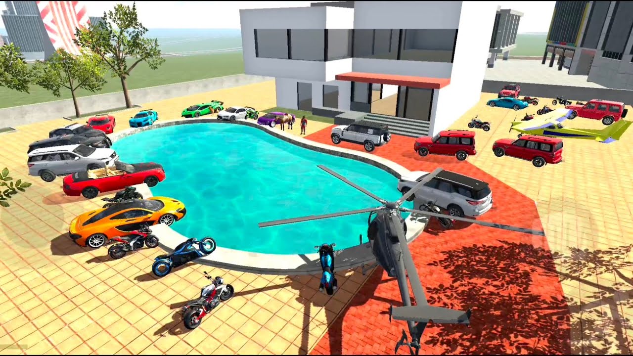 All Indian bike driving 3d Cheat Code 2025 INDIAN BIKE DRIVING 3D CODE GAME 
