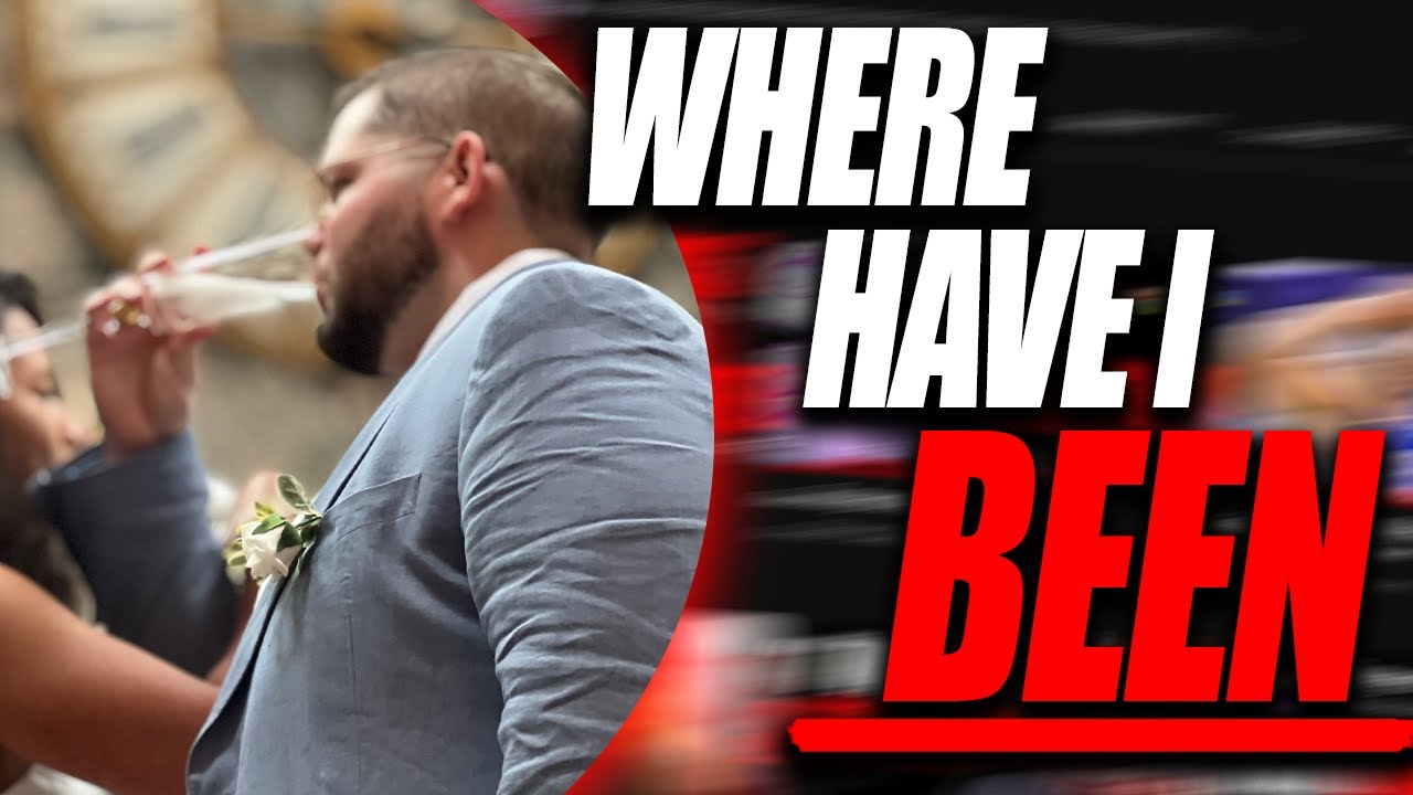 Where I've Been! Update