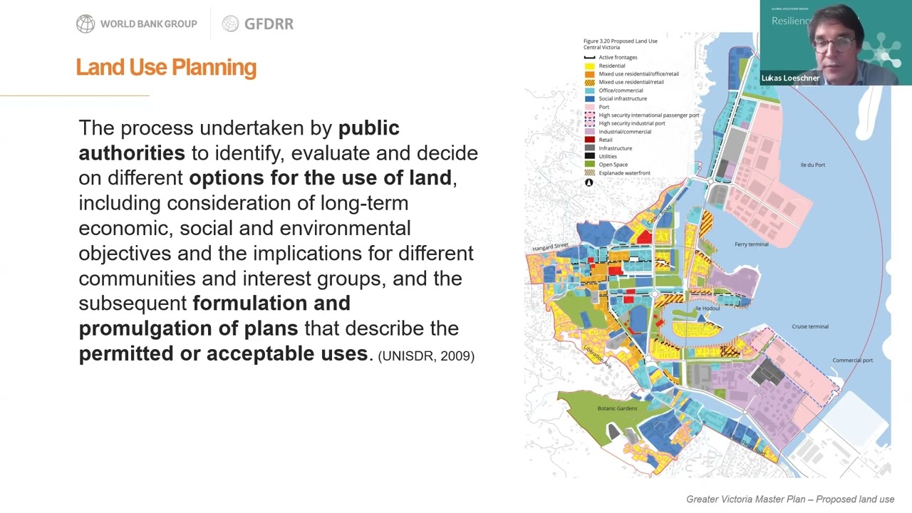 Operationalizing risk sensitive land use planning and regulatory reforms