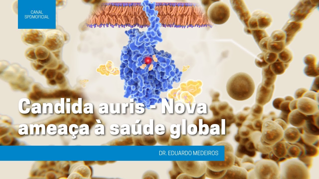 Candida auris - nova ameaça à saúde global