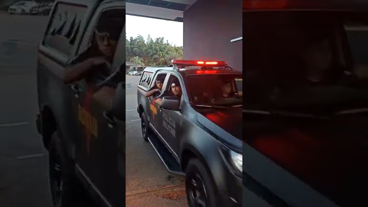 Barcas de ROTAM ⚡️ Nas ruas de Goi&acirc;nia! #shorts #policia #goiania #short #brasil #pmgo #pm #lisboa