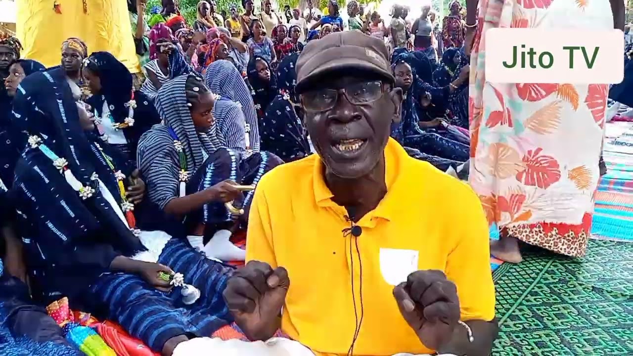 Mlomp blouf : les femmes dans la  culture  traditionnelle 