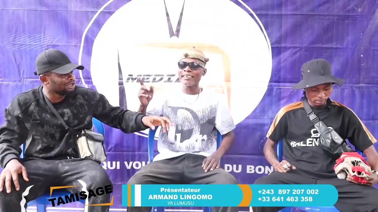 MAKILA YA BATU ZOMBI YANNICK AMELA EBALUKELI YE MALLA
