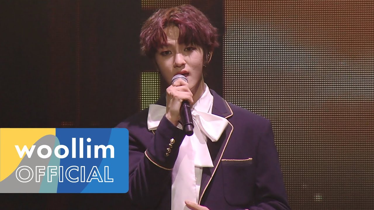 [Golden Child] '놓지 않기로 해' Concert Live Clip (@ 2020 Golden Child 1st Concert 'FUTURE AND PAST')