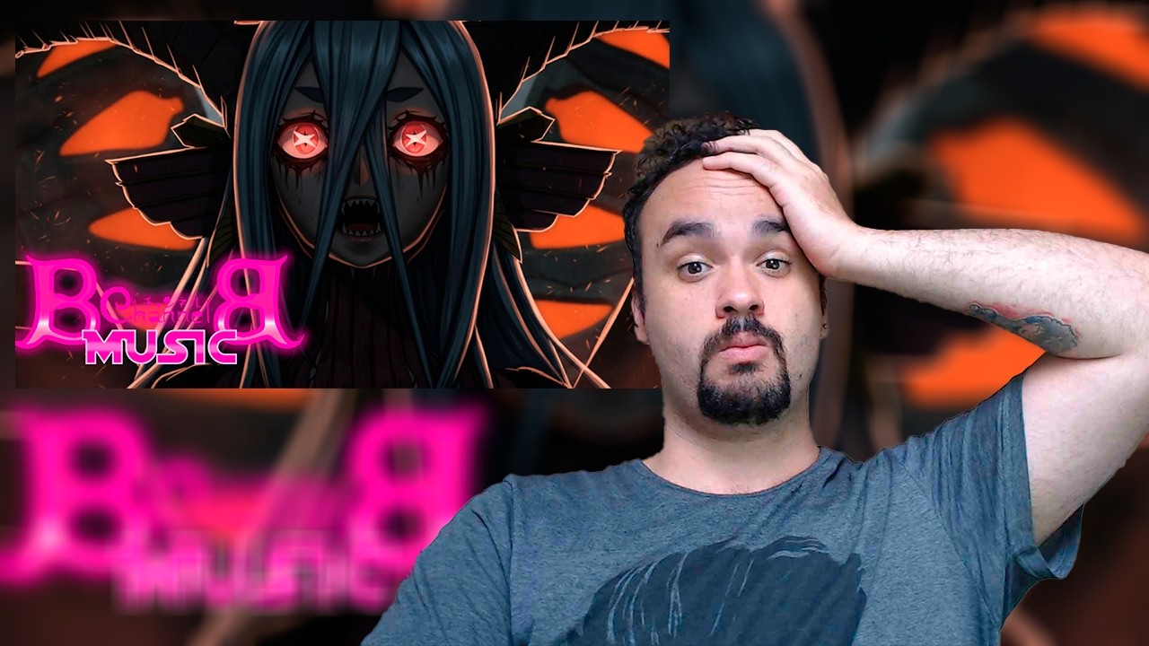 REACT ♫ Não Tenha Medo, Meu Filho | Tiamat (Fate/Grand Order)