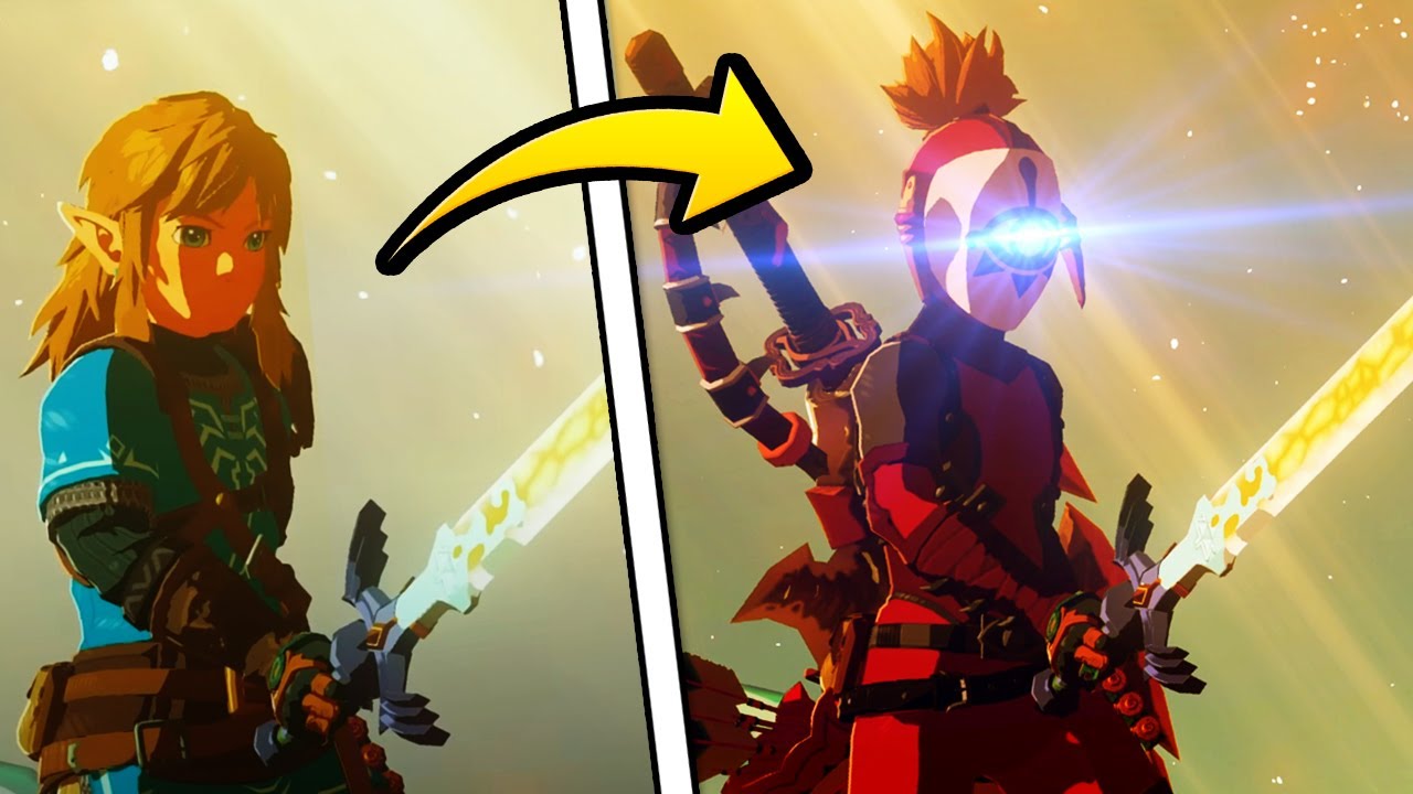 Zelda TOTK als YIGA durchspielen! [2]