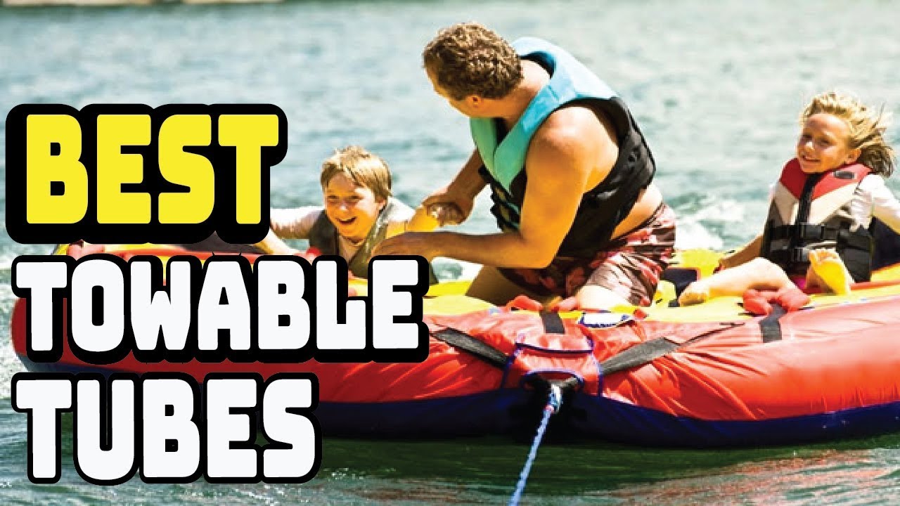 Top 5 Best Towable Tubes Black Friday Deals 2019