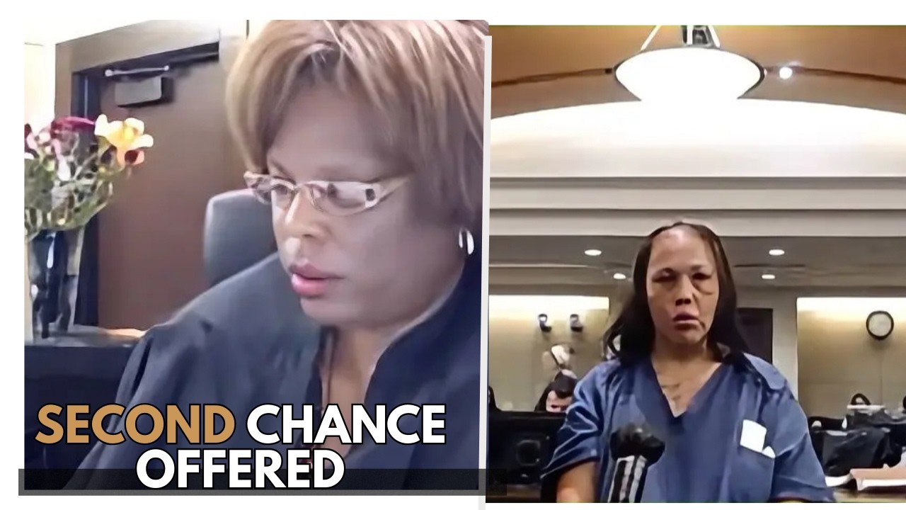 Deferred Adjudication or State Jail? Judge Gives Choice