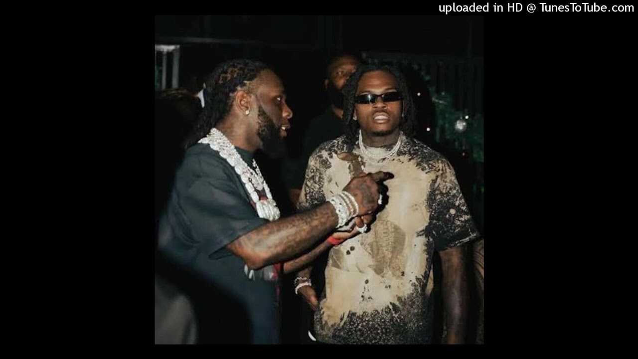 Gunna / Burnaboy Type beat - “Madness”