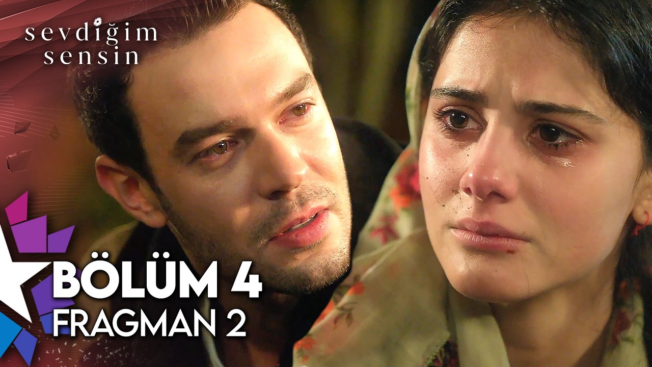 Sevdiğim Sensin 4. Bölüm 2. Fragman | ''Öyle Bir Aşka Düşmüşüm ki...''