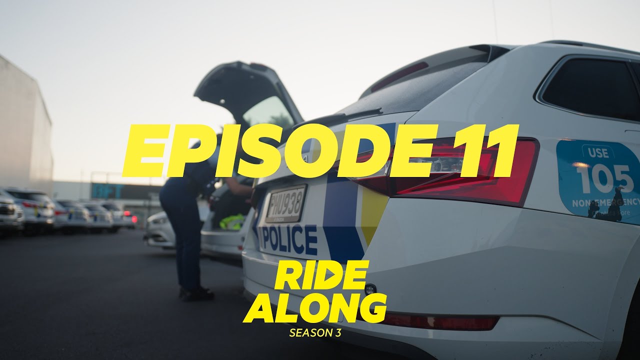 Ride Along | Season 3 | Episode 11