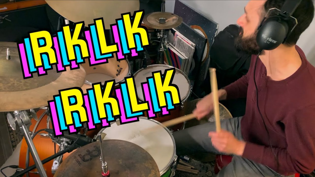 This might be the HARDEST thing I can play on the drums