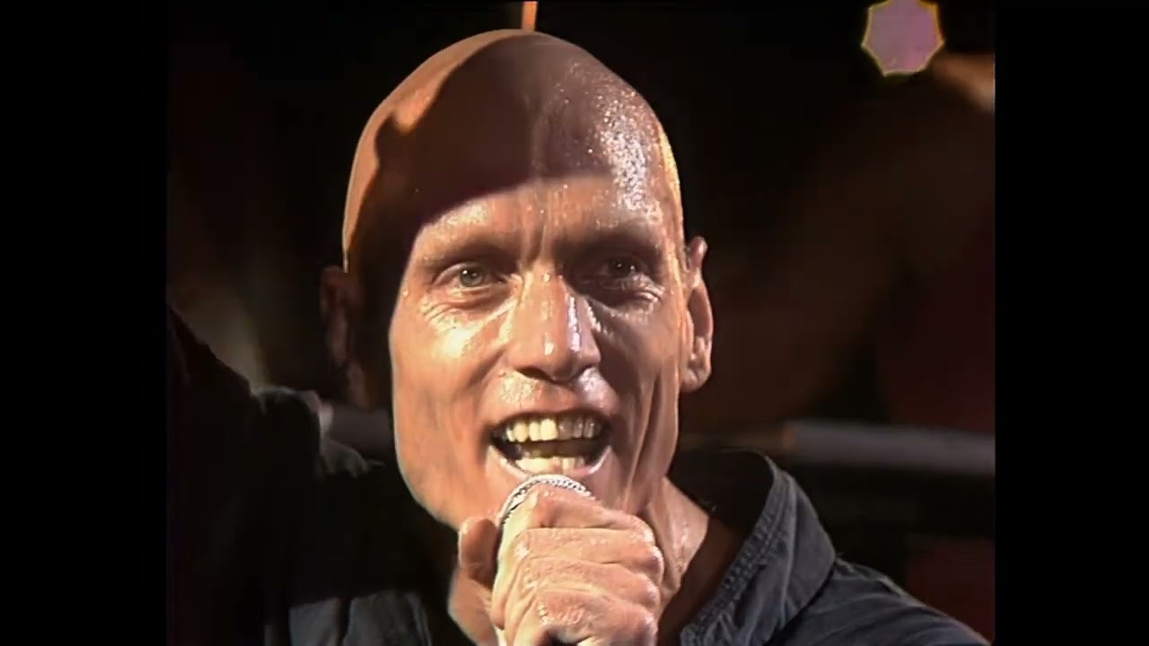 Oils on the water - Midnight Oil Part 3 HD 1080p