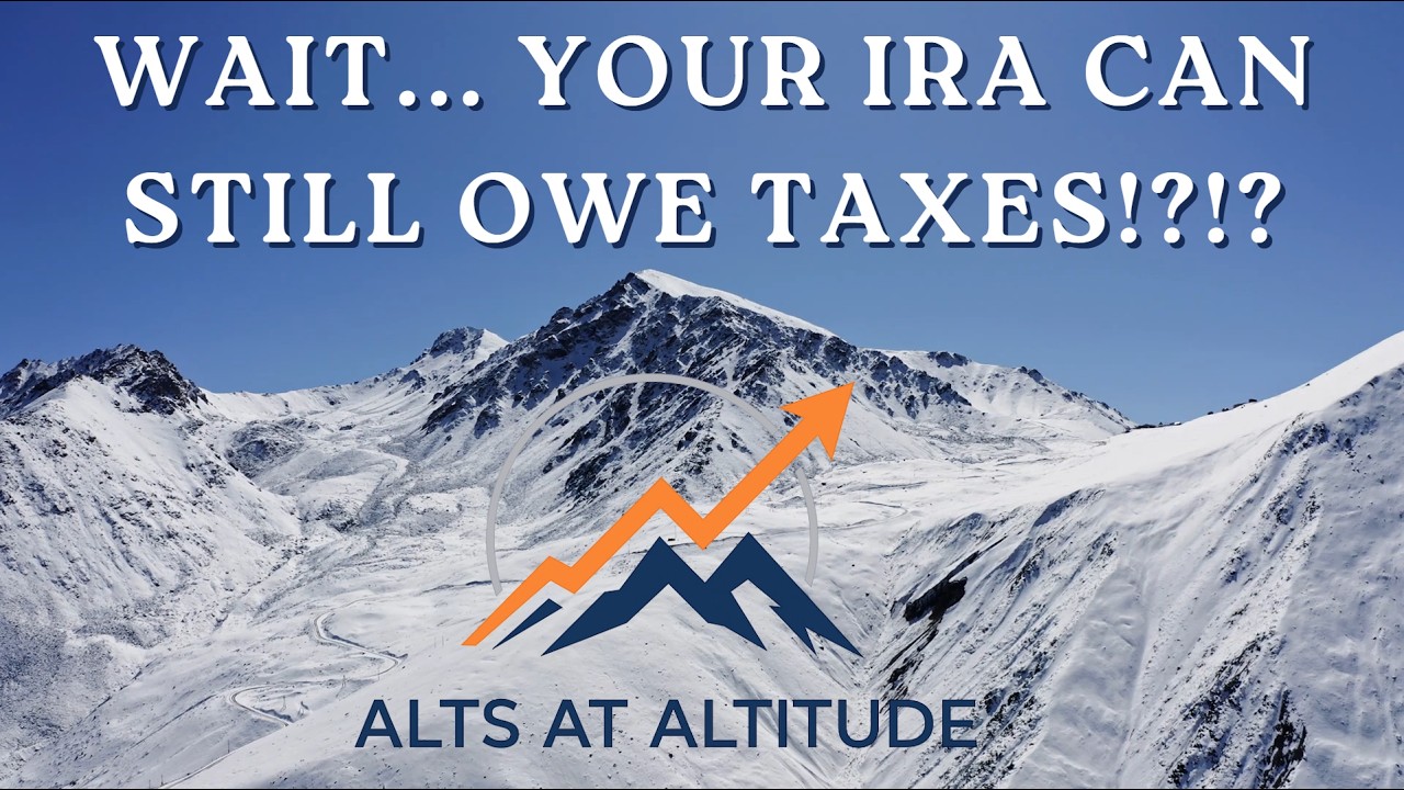 Alts at Altitude Episode 3: UBIT-cha There Might Be Taxes!