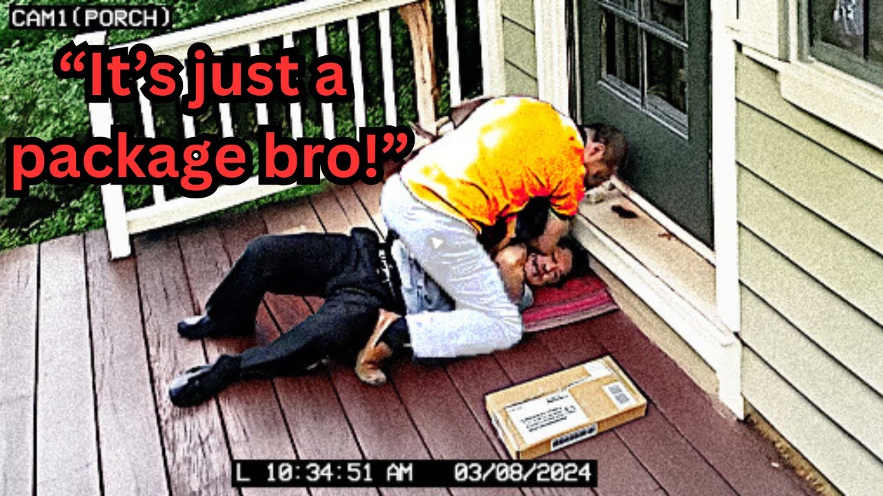 When Thieves Rob The WRONG Home Owners!