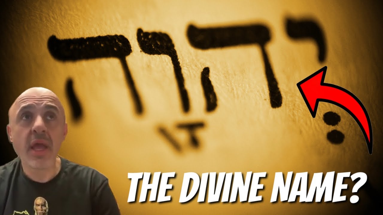 What is the HOLY NAME of God? | Sam Shamoun