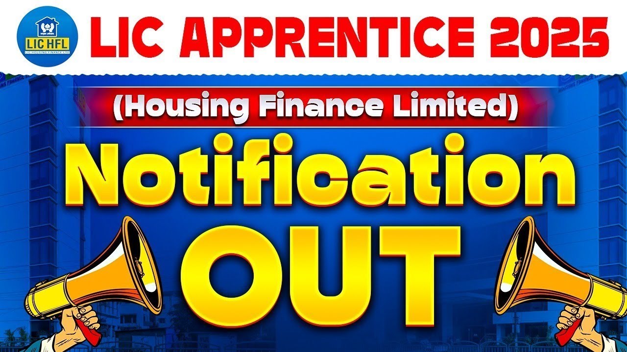 Lic hfl recruitment 2025|Lic hfl apprentice recruitment 2025,Lic recruitment 2025|iti apprentice job