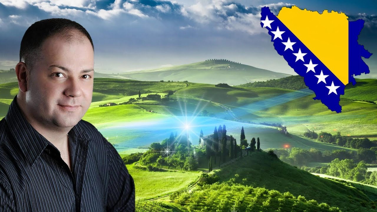 Adnan Zenunovic - Vraticu se svome domu [Uzivo]