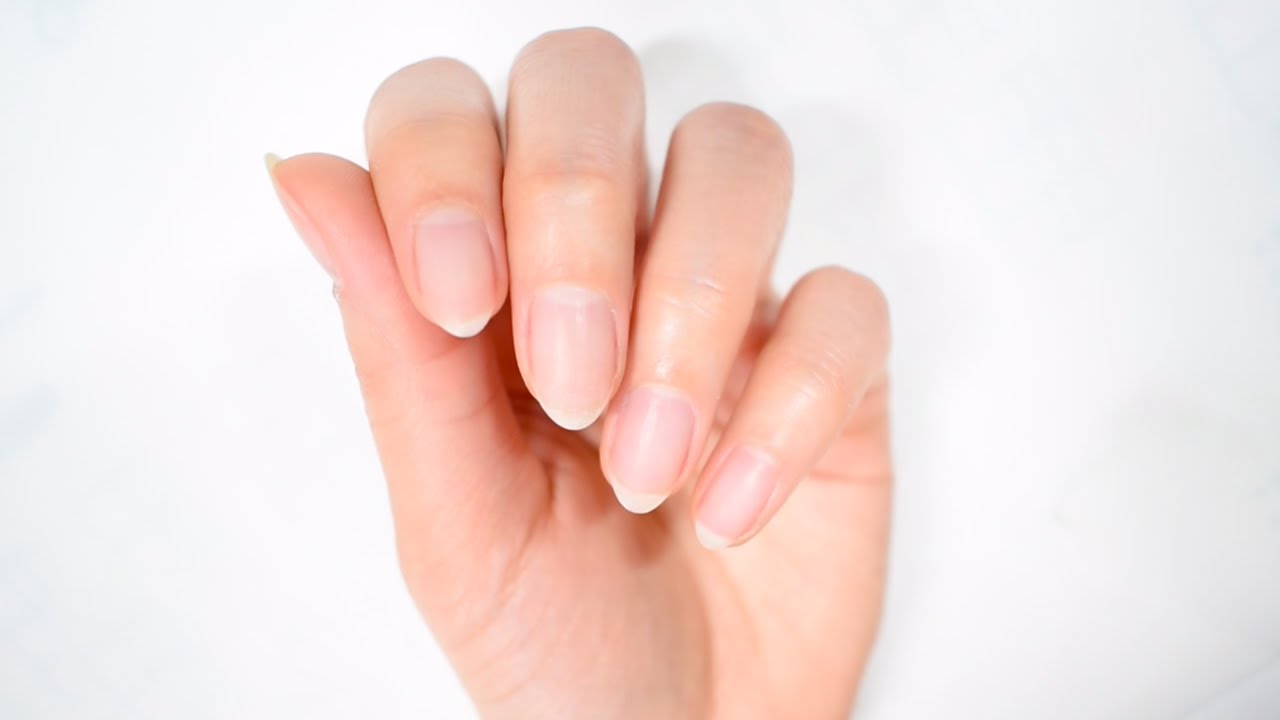 How to Do a Proper At-Home Manicure