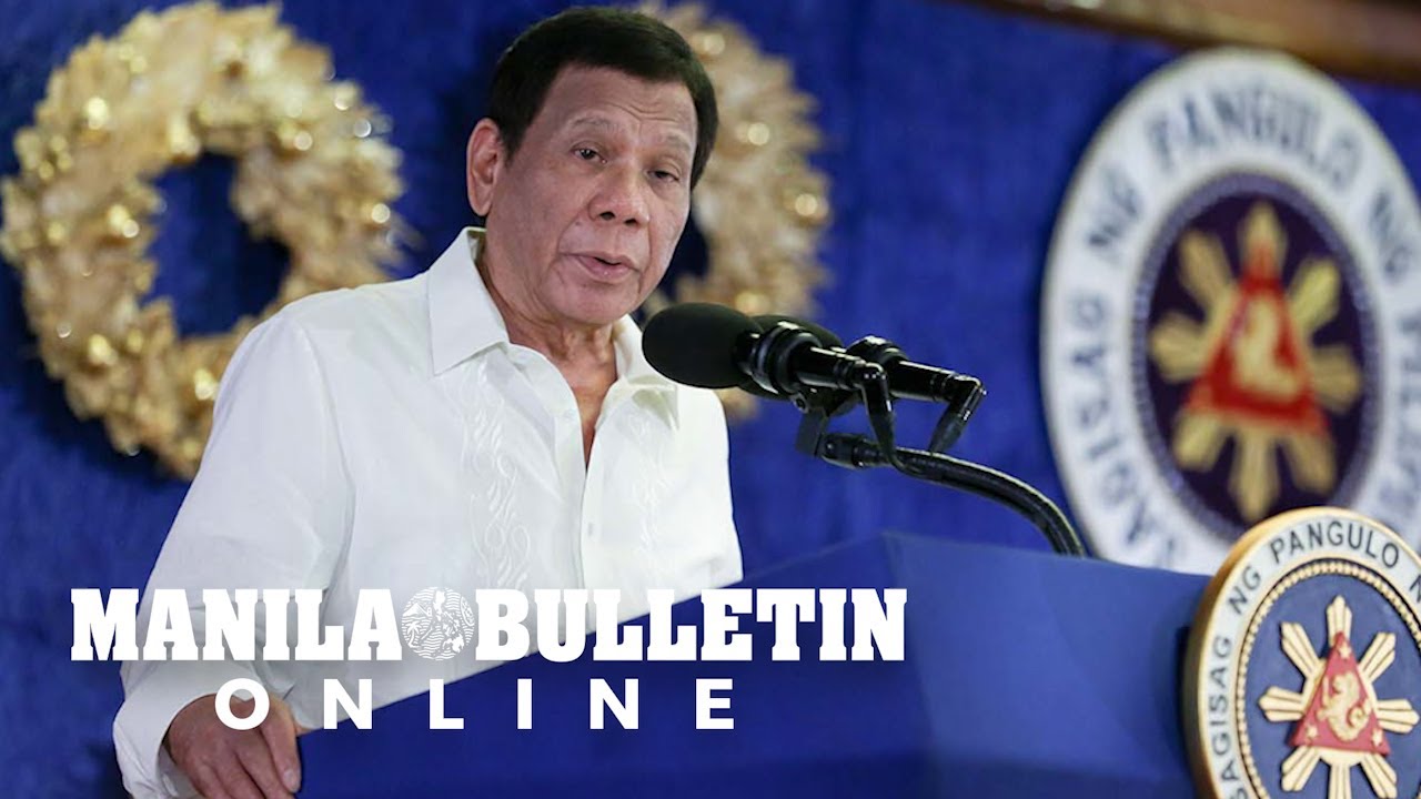 Duterte assures assistance to families of Lionair explosion victims