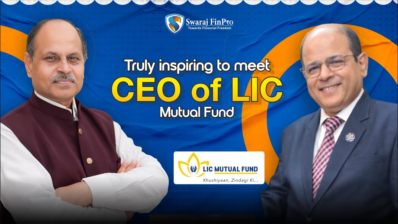 LIC Mutual Fund Comes to Jabalpur | Big News for Jabalpur Investors #youtuber #finance
