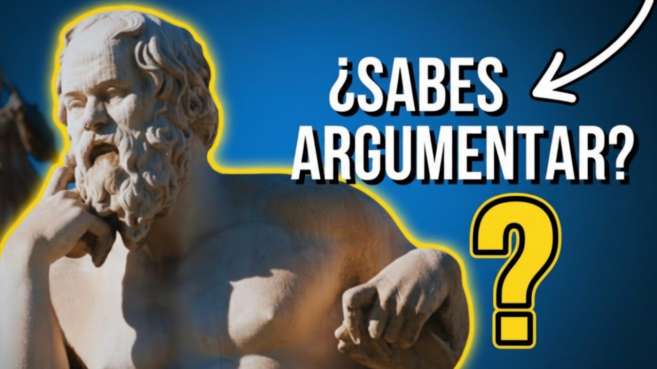 El Secreto de S&oacute;crates para Ganar Cualquier Discusi&oacute;n (Sin Levantar la Voz)