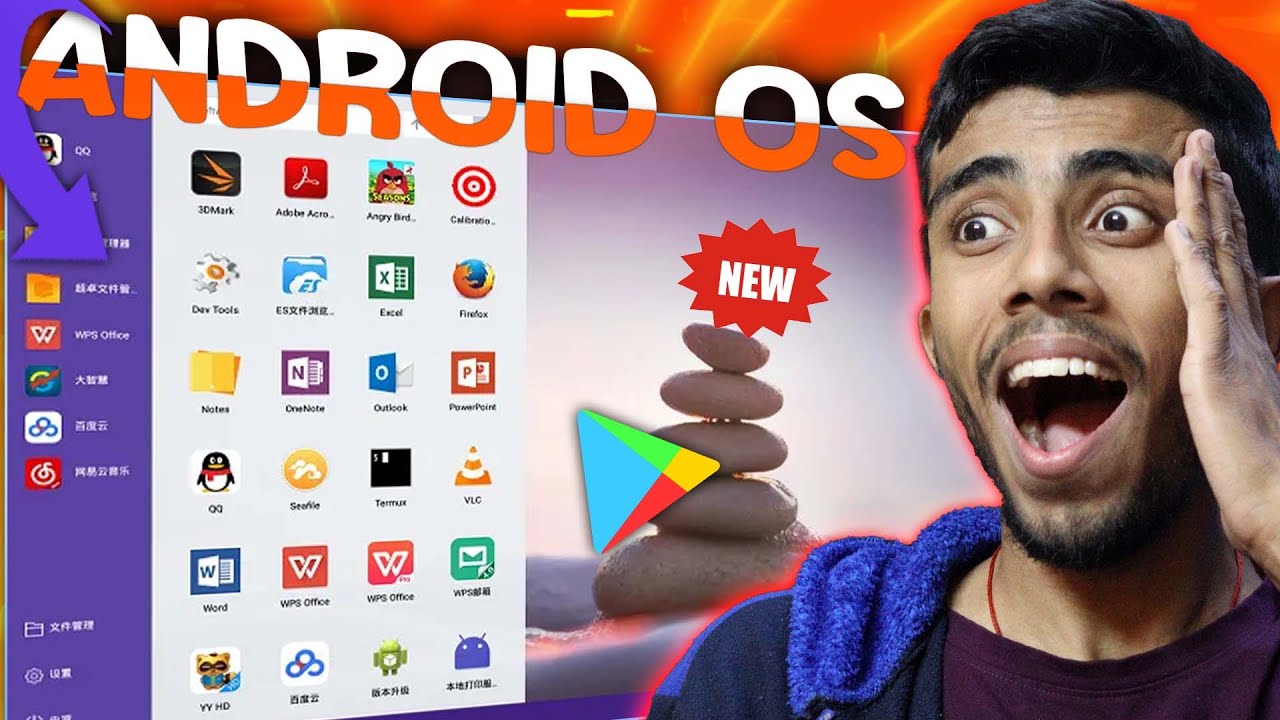 This New Android os Can be Prime os Killer! Best Android os For Gaming?