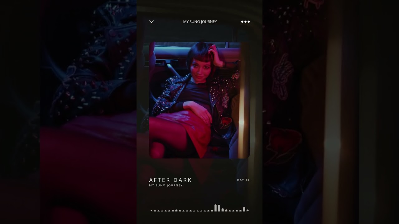 day 14 my suno journey #darkrnb bedroomrnb rnb soul chill slow jam - after dark