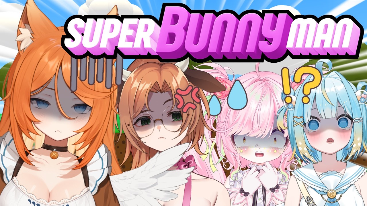 Will this family survive bunny man?