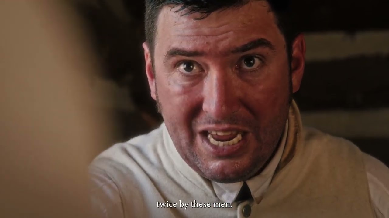 Episode 06: A Charge of Mutiny (w captions)