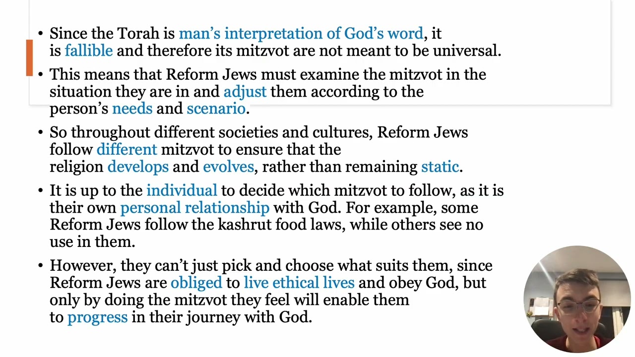 2D - Mitzvot