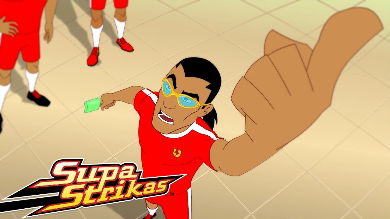 Supa Strikas in Tamil | Season 2 - Episode 13 | சொந்த மண்ணில் வீழ்த்துவது | Bringing Down The House