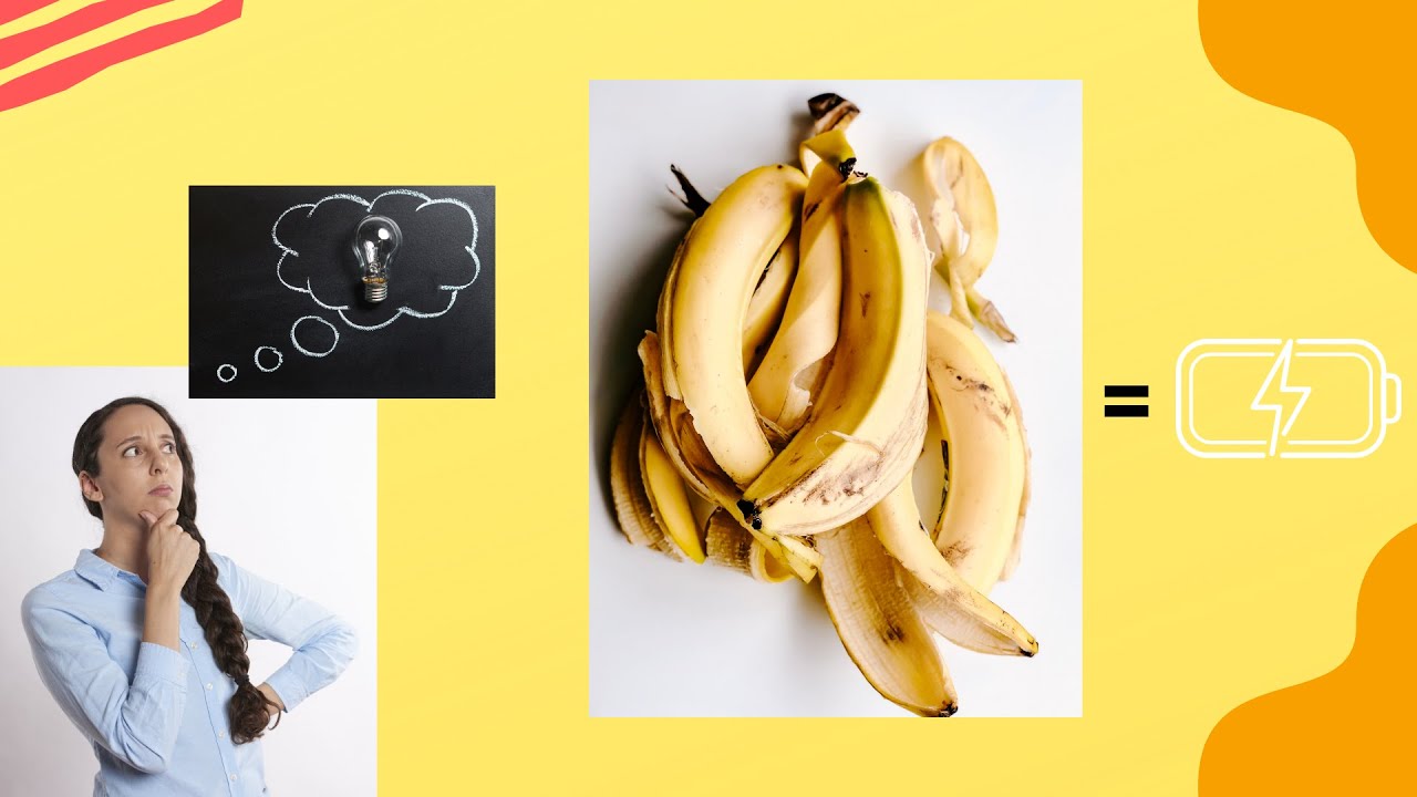 Electricity Production From Banana Peel Waste Using Microbial Fuel Cell: A Zero Cost Project