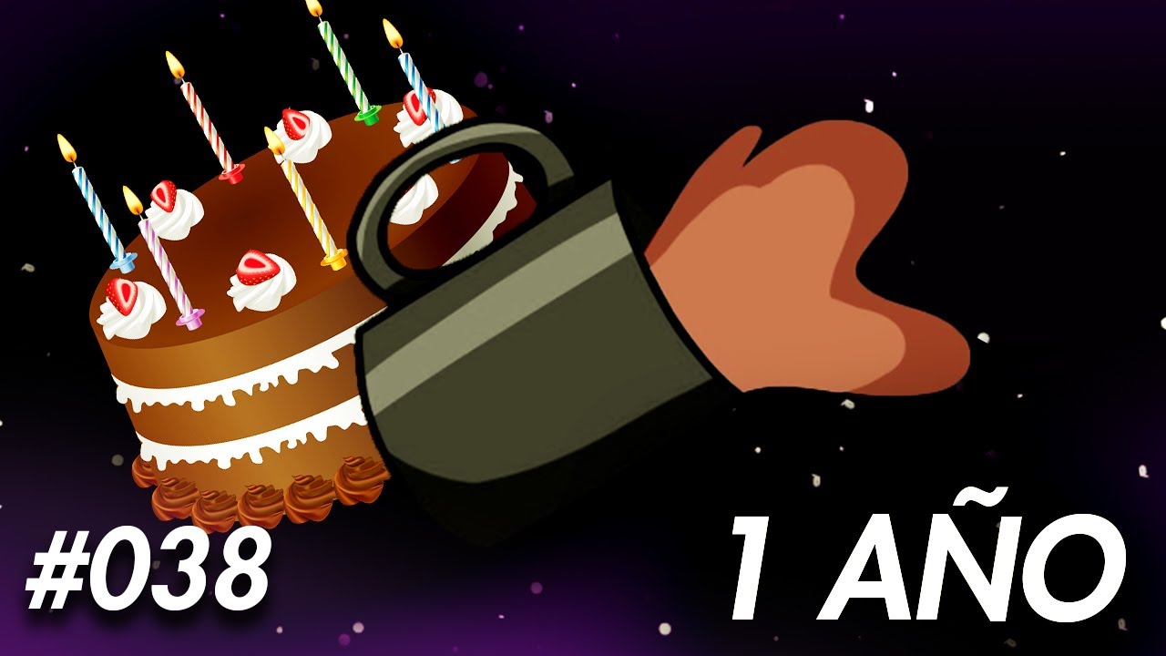 038 | Nos EMBORRACHAMOS por el ANIVERSARIO de Café Infinito