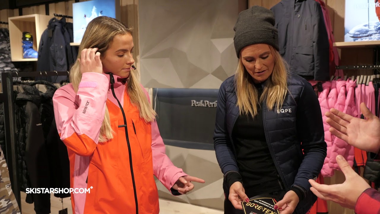 Klädguide - Lager på lager  l  Lager 3 - ytterlager